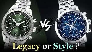 Omega vs Tissot &ndash; Who Wins the Battle?