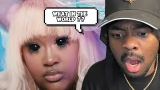 THE FREAKIEST GIRL ON THE INTERNET !! 😱👀😳CupcakKe - UFO 🛸🧁