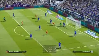 FC Goa VS Mumbai City FC | PES 2021 Gameplay
