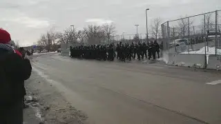 Border czar addresses operations in Minnesota