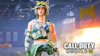 FINALLY CUTEST *FREE* URBAN TRACKER is BACK😍 COD MOBILE