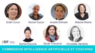 WCW ICF FRANCE 2019 Intelligence Artificielle et Coaching