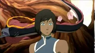 Why Spirits dont stand with Korra to defeat Kuvira