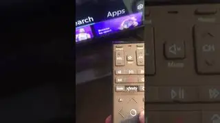 Как отключить аудиогид Xfinity TV