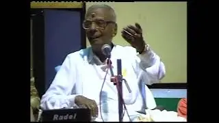 338) R.K.SRIKANTAN & PARTY (SVN NATIONAL AWARD- 2005)-GLIMPSES OF THE CONCERT HELD ON 13/05/2005