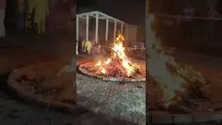🔥🎉 Celebrating Bhogi 2025 &ndash; A Festive Beginning