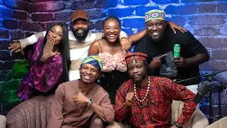 Celebrities & Advocacy Featuring Whalemouth & Maberu | The Honest Bunch Podcast