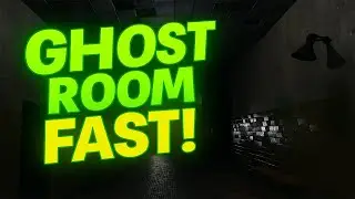 Найдите комнату с привидениями БЫСТРО! &ndash; Руководство по Phasmophobia