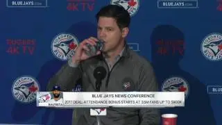 Atkins: Bautista&rsquo;s desire to be here abundantly clear