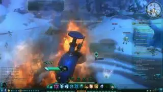 WildStar PVE - Chua Medic Gameplay Part 18 - Whitevale Walkthrough