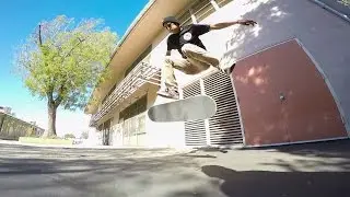 GoPro: Steve Corona - Los Angeles, CA 6.19.15 - Skate