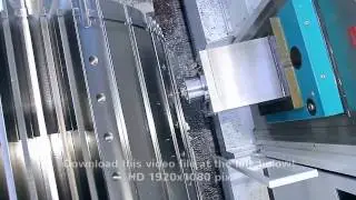 Stock Footage | Industrial Drilling Metal