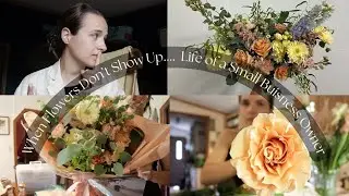 Florist Life | Designing With What I Have (Even When the Flowers Don&rsquo;t Show Up)