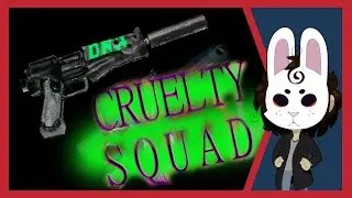 Get the DNA gun & Sniper fast! | CRUELTY SQUAD