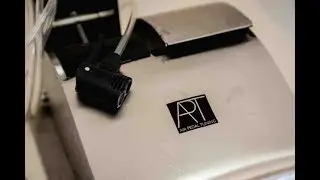 Air Pedal Tuning  Frame Drum Peppe Di Mauro