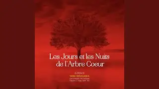 Tarik Benouarka-Days and Nights Of The Heart Tree-15-The Lightning B