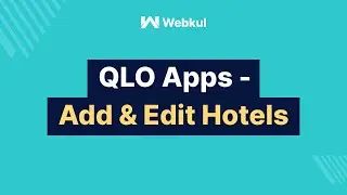 Adding and Editing Hotels in Qloapps