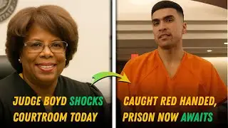&ldquo;Judge Lays Down the Law on Repeat Mail Theft Offender  Courtroom Drama&rdquo;