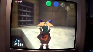 bombchu megaflip on console