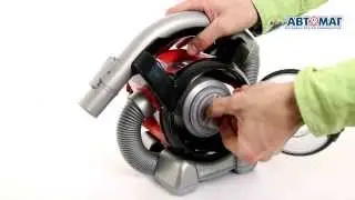 Автомобильный пылесос Black & Decker PAD 1200&lrm;