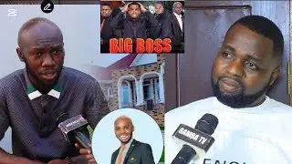 MGAYA AFICHUA SIRI YA CLAM VEVO KUMKATAA KIPARA KWENYE BIG BOSS_MM SINA URAFIKI NA CLAM_NI BOSS