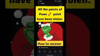 Paws all point stolen | paws all point gone | paws gone | paws point recover | paws new update