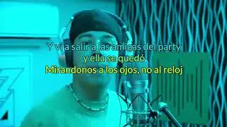 QUEVEDO || BZRP Music Sessions #52 (Letra)