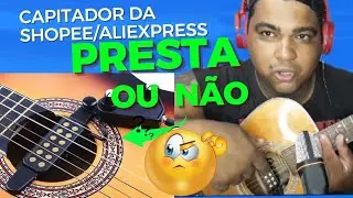 COMO se usa este  capitador para viol&atilde;o da shopee / Aliexpress, ser&aacute; que  presta ? REVIEW #001