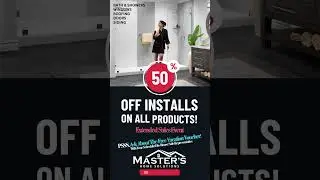 EXTENDED HOME IMPROVEMENT SALES EVENT