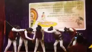 MGOCYM MUSCAT Onam 2015 Superb Dance