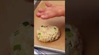 Lump Crab Cakes