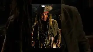 It's The Shopkeepers Lucky Day! 😂 | Jack And Carina 🥃 | Pirates Of The Caribbean