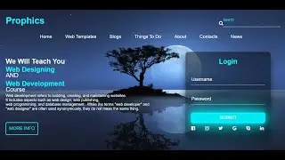 How to create a website in 20 mints using html and CSS | Html and CSS step by step tutorial