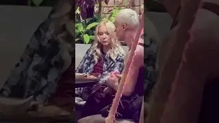 Шаман делает Мизулиной массаж ног #shaman #мизулина