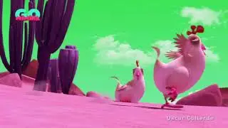 Fox trying to catch the chicken episode 8 / Effects Sponsored by Preview 2 effects 