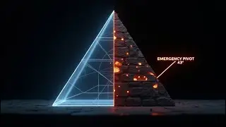 Forensic Audit: The Bent Pyramid&rsquo;s 54&deg; Structural Failure & The Emergency Engineering Pivot