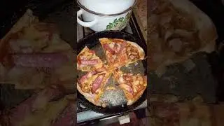 пицца | простой рецепт | очень вкусно