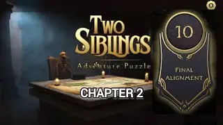 Two Siblings Adventure Puzzle Chapter 2 level 10