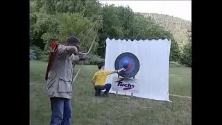 BOWMAN BURSTING BALLOONS