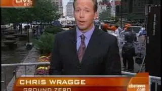 9/11 Anniversary Ceremonies