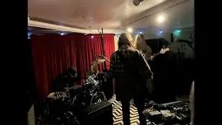 liminal space - live at ashbary coffee house (full set)