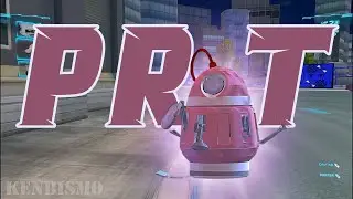 Cars 2 The Video Game WALL-E Expansion Pack V2 Mod - PR-T - Holo Detector Dash - PC Game HD