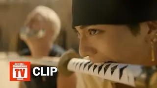 One Piece S01 E01 Clip | 'Three Swords'