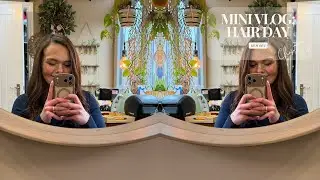SPEND A FEW HOURS WITH ME - Charity Shops & Getting My Hair Done!