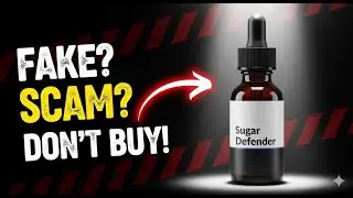5 Things You MUST Know About Sugar Defender Before Buying
