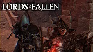 Lords of the Fallen - 42 | Rhogar all over the shop