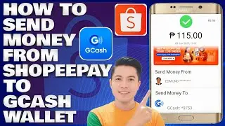 How To Send Money From ShopeePay Balance To GCash Wallet | Transfer ShopeePay to GCash Instantly