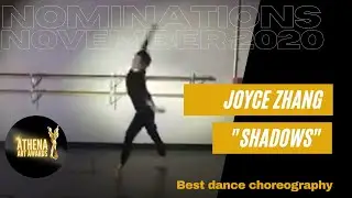 Athena Art Awards - 2020 November Nominations Announcement【Best Dance Choreography】