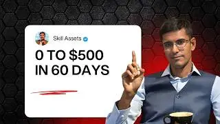 60 Days Passive income OS Challenge : A blueprint to build your Passive income Stream from 0