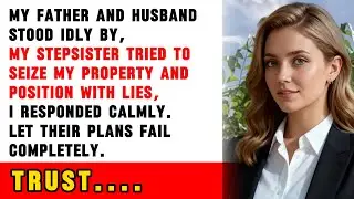 Stepmother told me to pay alimony to her ex&mdash;I made her face legal defeat 